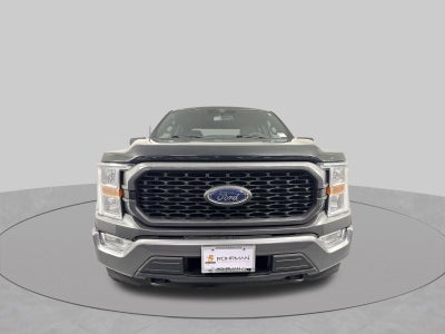 2022 Ford F-150 XL STX