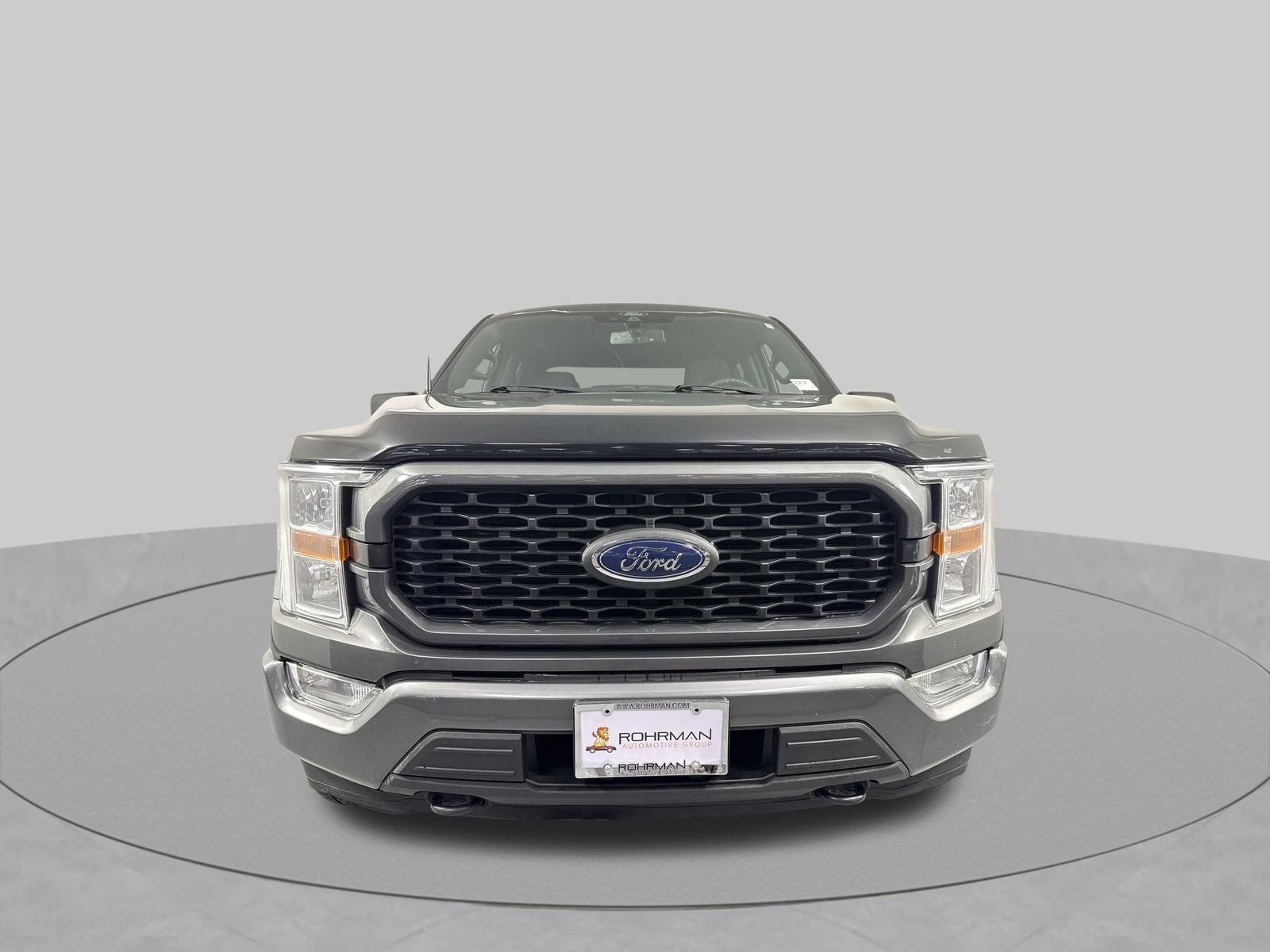 2022 Ford F-150 XL STX