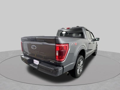 2022 Ford F-150 XL STX