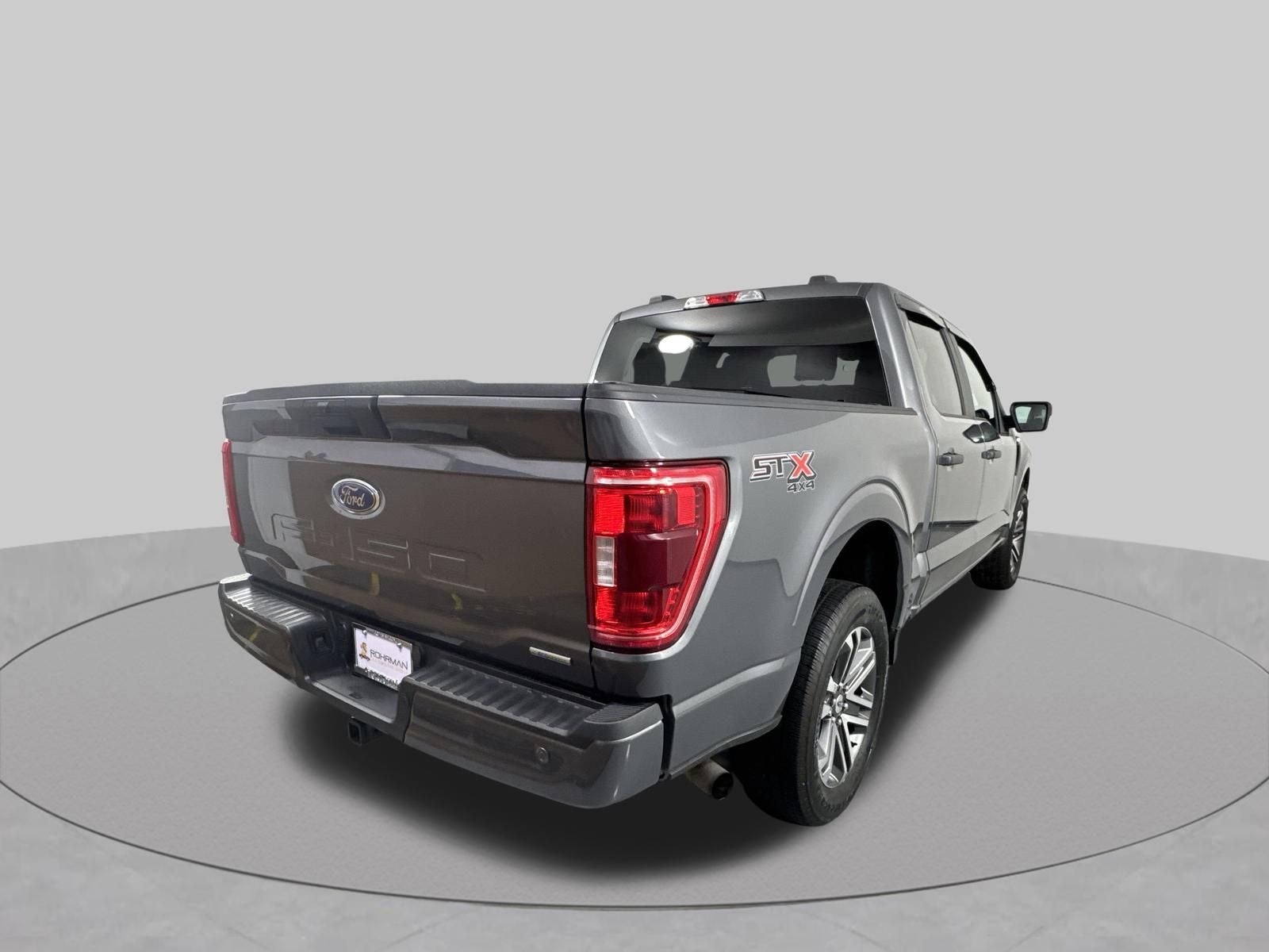2022 Ford F-150 XL STX