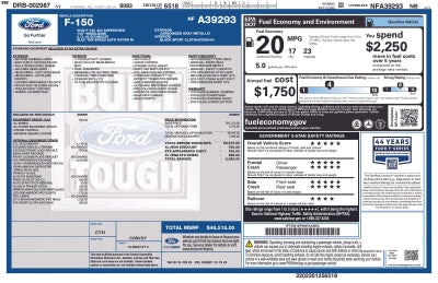 2022 Ford F-150 XL STX