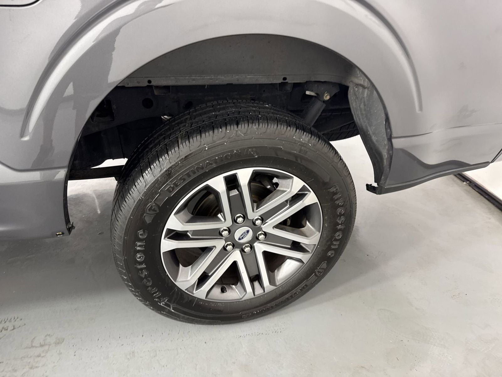 2022 Ford F-150 XL STX