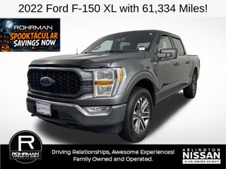 2022 Ford F-150 XL STX