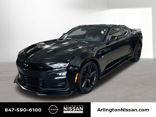 2021 Chevrolet Camaro SS 2SS