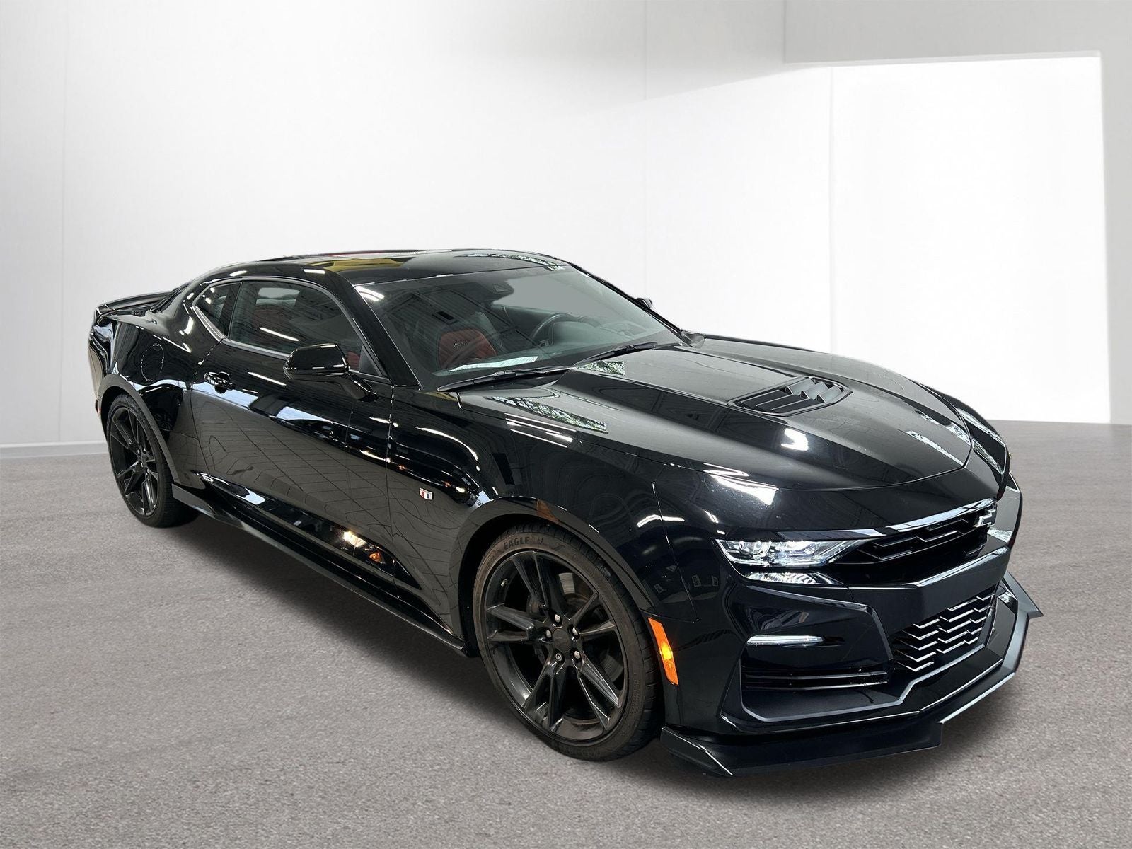 2021 Chevrolet Camaro SS 2SS