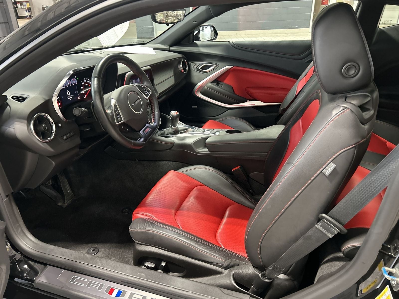 2021 Chevrolet Camaro SS 2SS