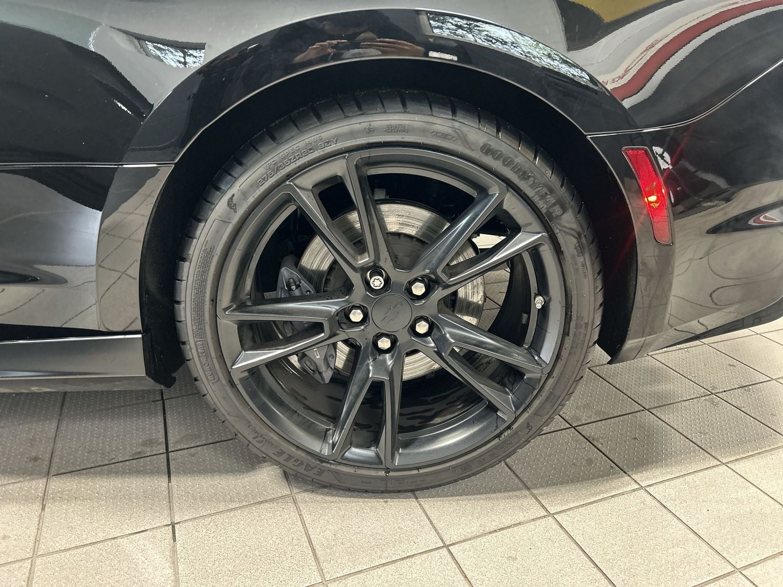 2021 Chevrolet Camaro SS 2SS