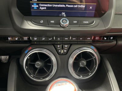 2021 Chevrolet Camaro SS 2SS