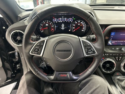 2021 Chevrolet Camaro SS 2SS
