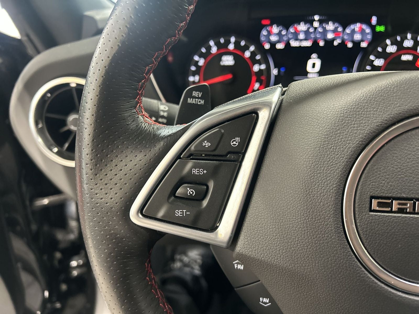 2021 Chevrolet Camaro SS 2SS