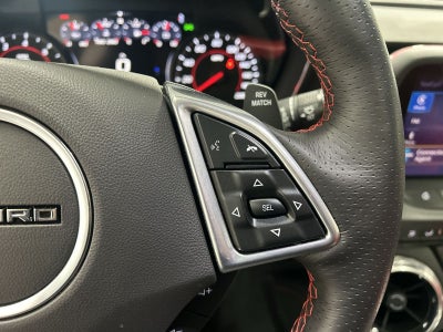 2021 Chevrolet Camaro SS 2SS