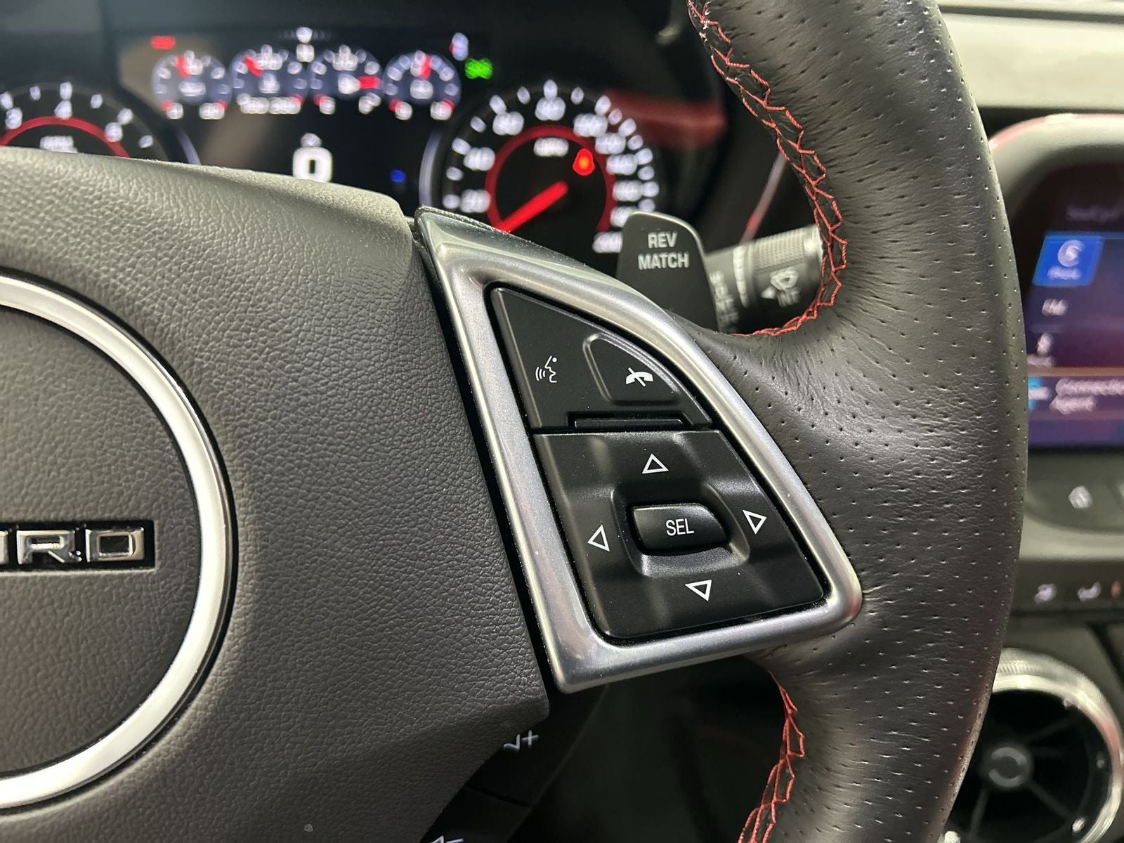 2021 Chevrolet Camaro SS 2SS