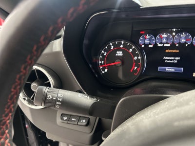 2021 Chevrolet Camaro SS 2SS