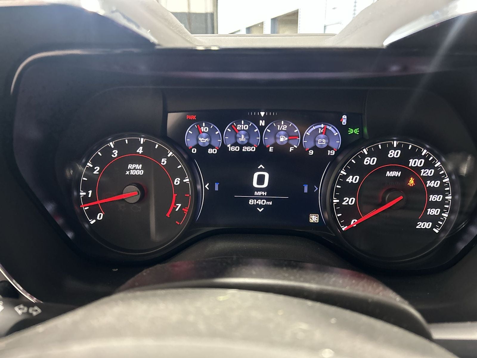 2021 Chevrolet Camaro SS 2SS