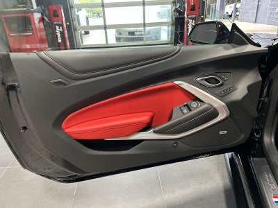 2021 Chevrolet Camaro SS 2SS