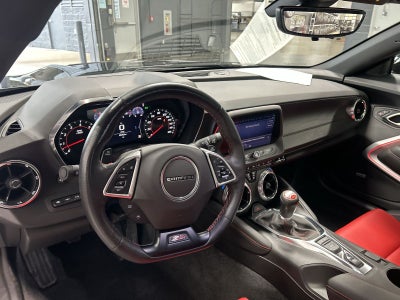 2021 Chevrolet Camaro SS 2SS