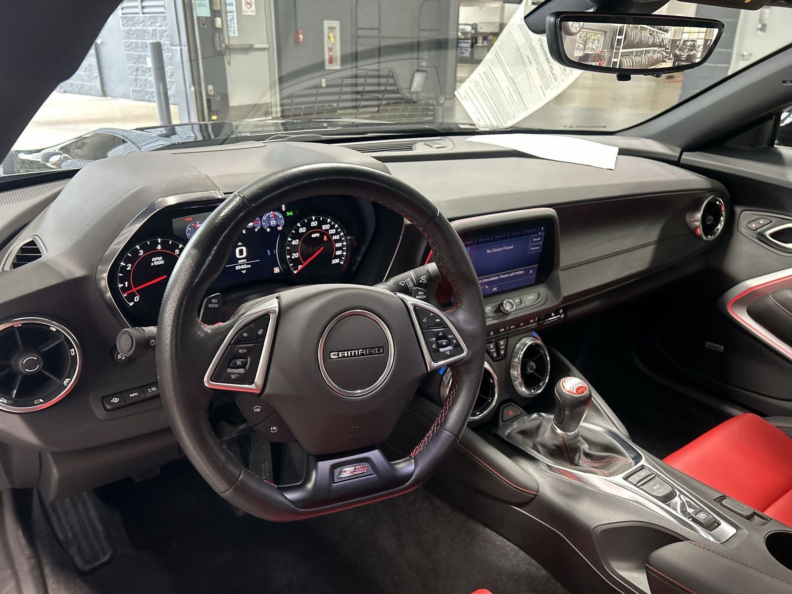 2021 Chevrolet Camaro SS 2SS