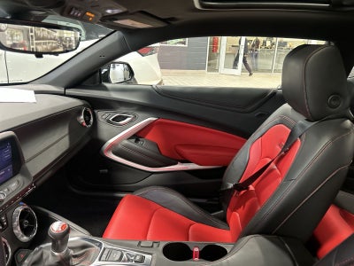 2021 Chevrolet Camaro SS 2SS
