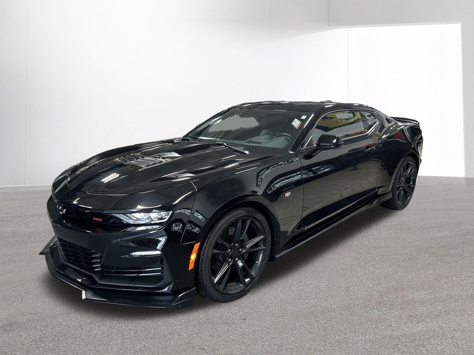 2021 Chevrolet Camaro SS 2SS