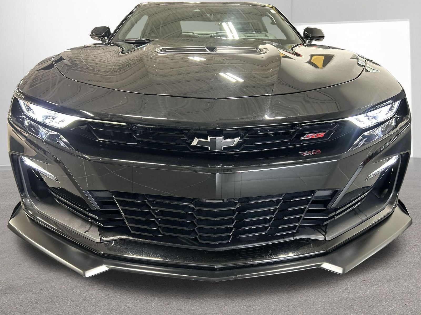 2021 Chevrolet Camaro SS 2SS