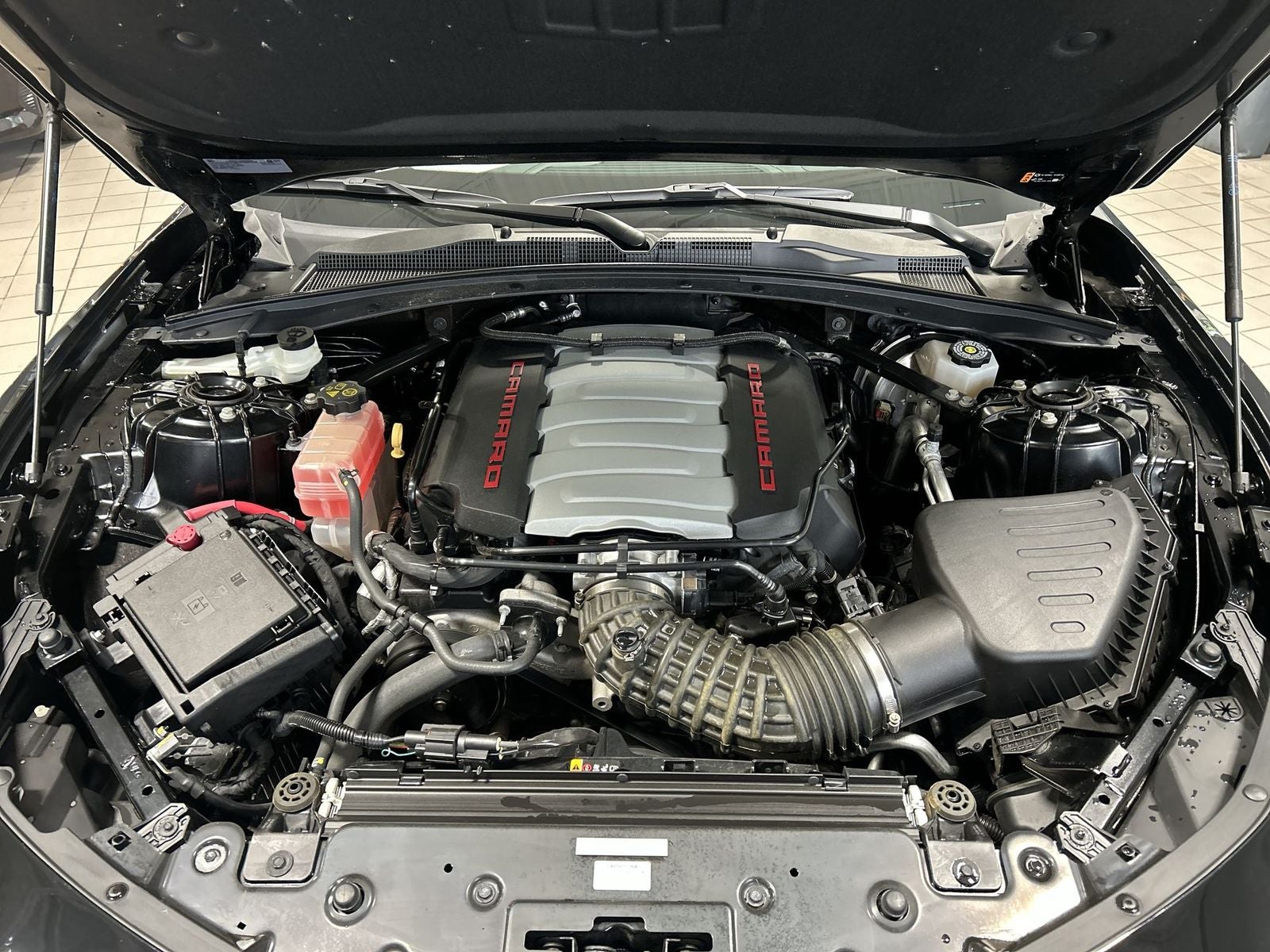 2021 Chevrolet Camaro SS 2SS