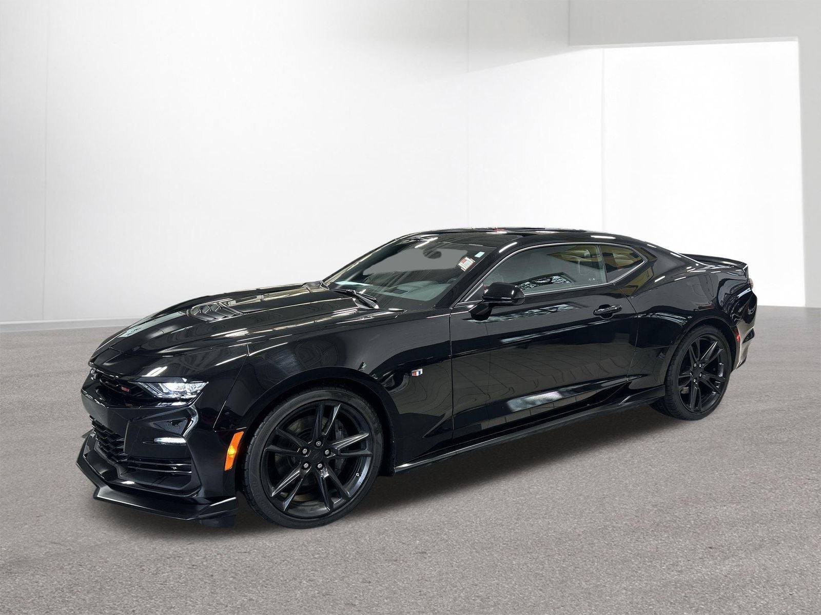 2021 Chevrolet Camaro SS 2SS