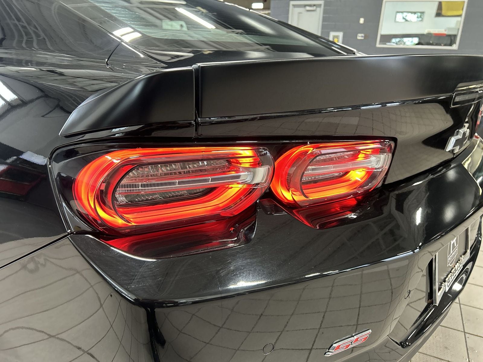 2021 Chevrolet Camaro SS 2SS