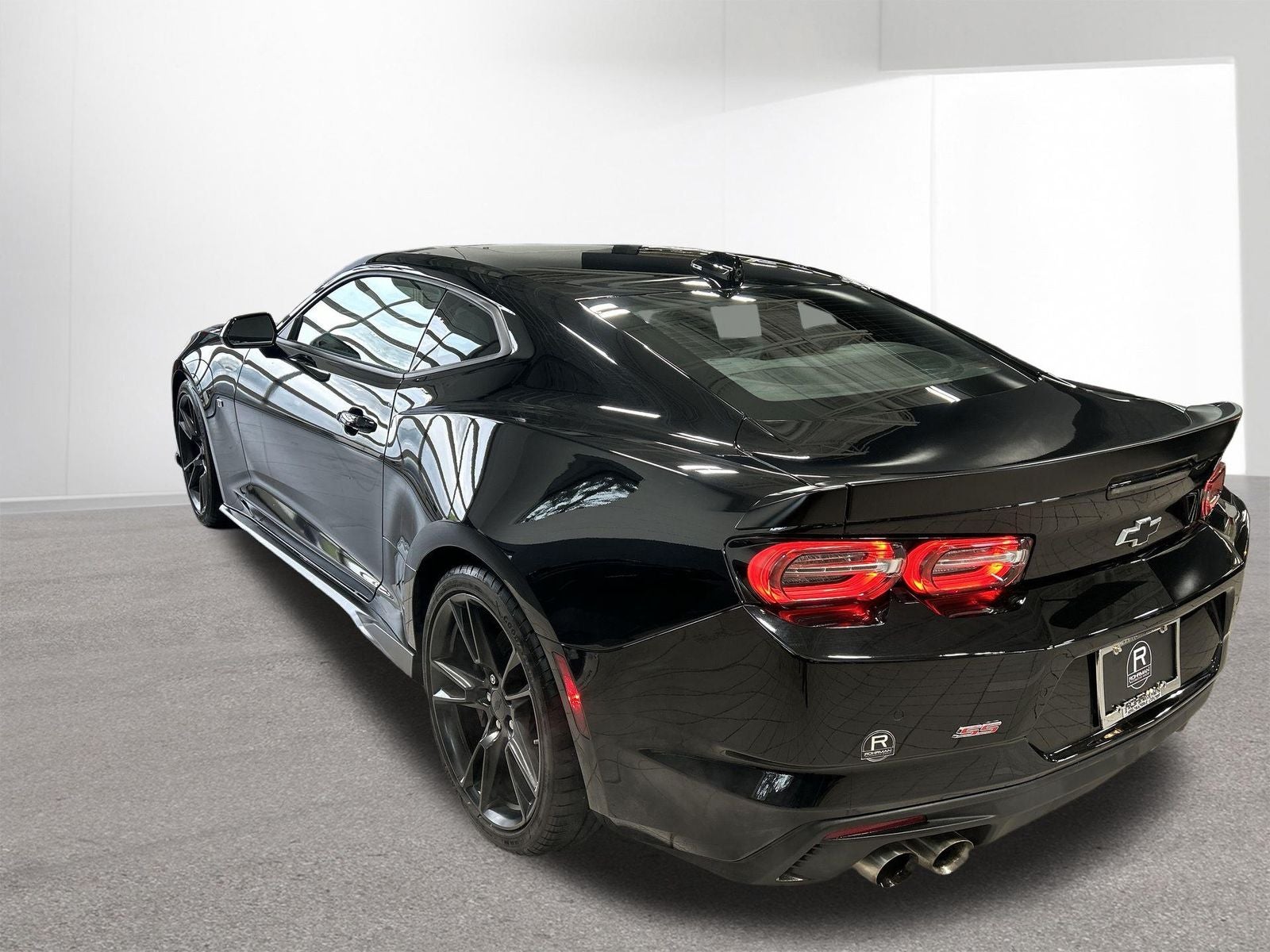2021 Chevrolet Camaro SS 2SS