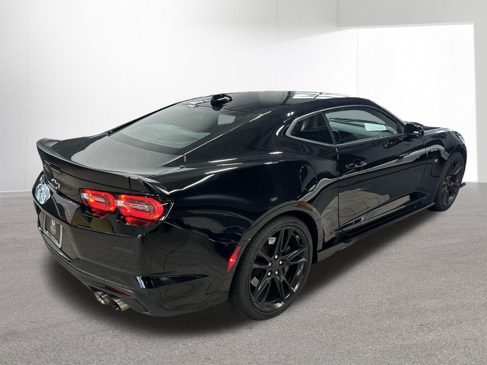 2021 Chevrolet Camaro SS 2SS