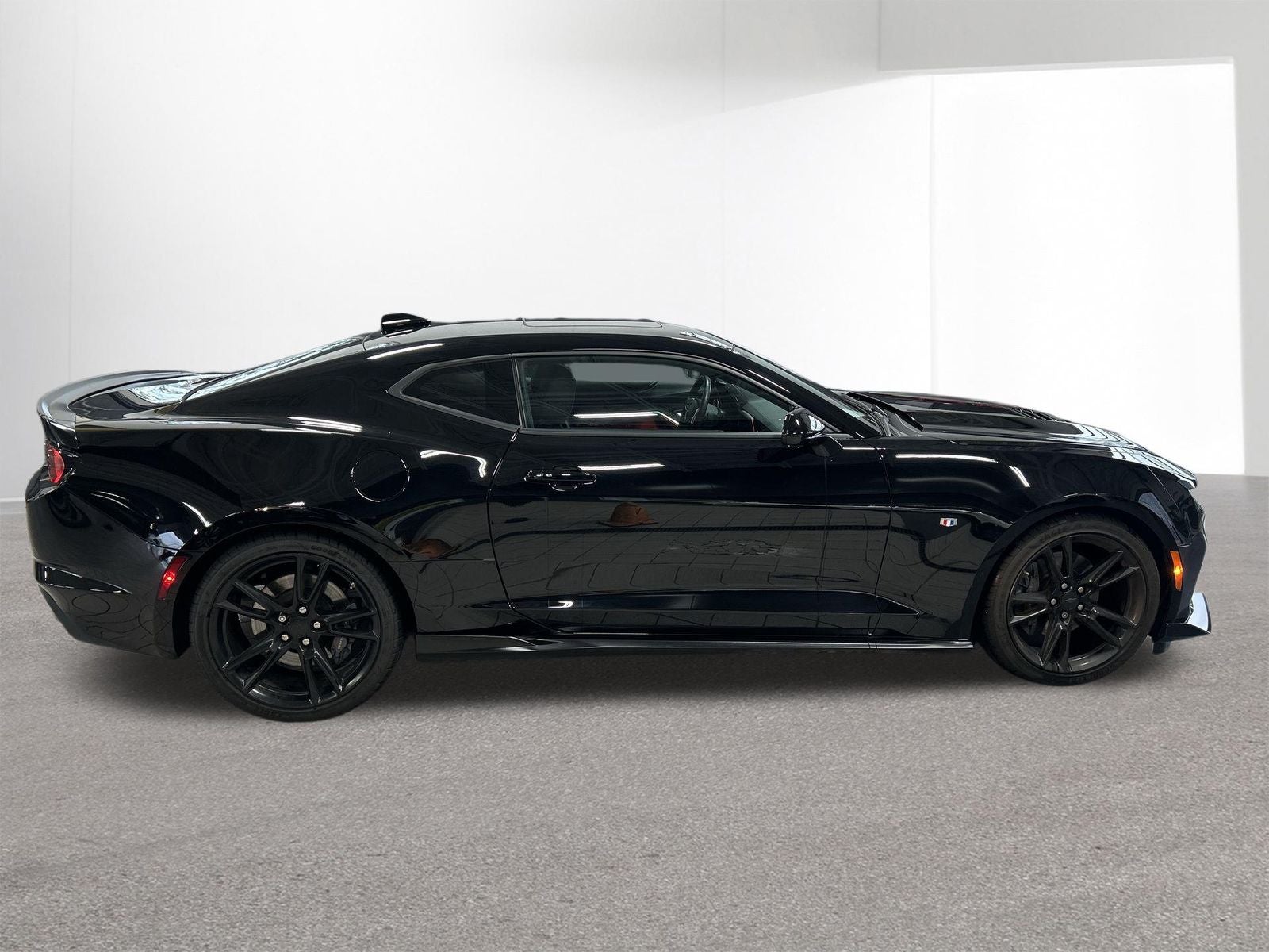 2021 Chevrolet Camaro SS 2SS