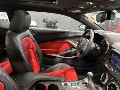 2021 Chevrolet Camaro SS 2SS