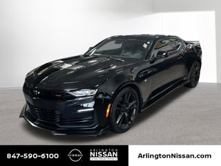 2021 Chevrolet Camaro SS 2SS