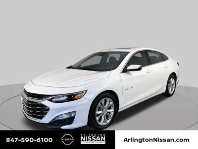 2024 Chevrolet Malibu LT 1LT
