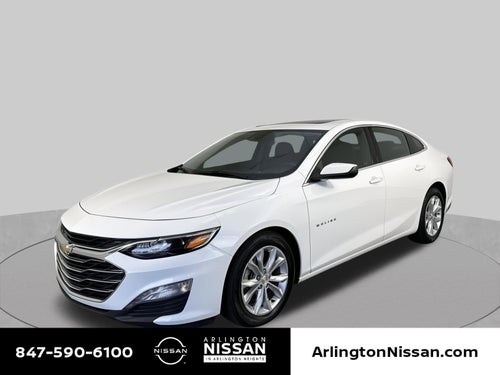 2024 Chevrolet Malibu LT 1LT