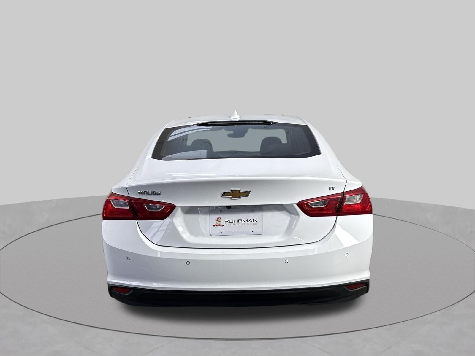 2024 Chevrolet Malibu LT 1LT