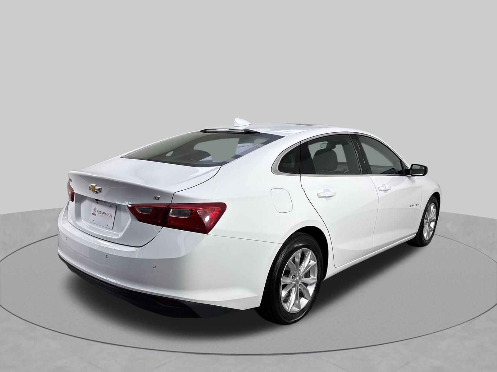 2024 Chevrolet Malibu LT 1LT