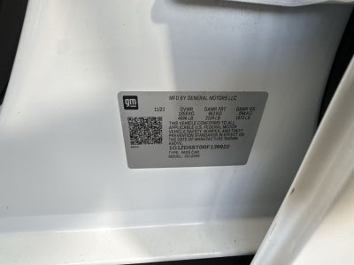 2024 Chevrolet Malibu LT 1LT