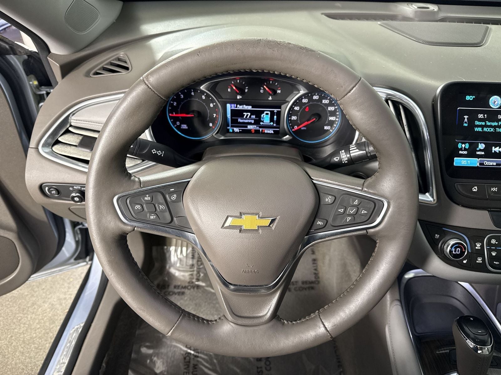 2017 Chevrolet Malibu Premier