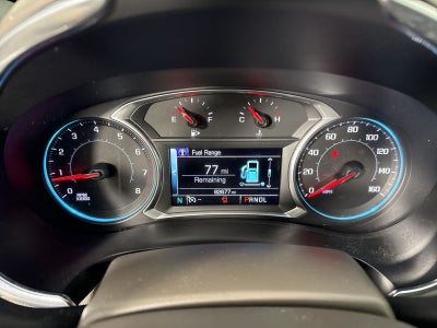 2017 Chevrolet Malibu Premier