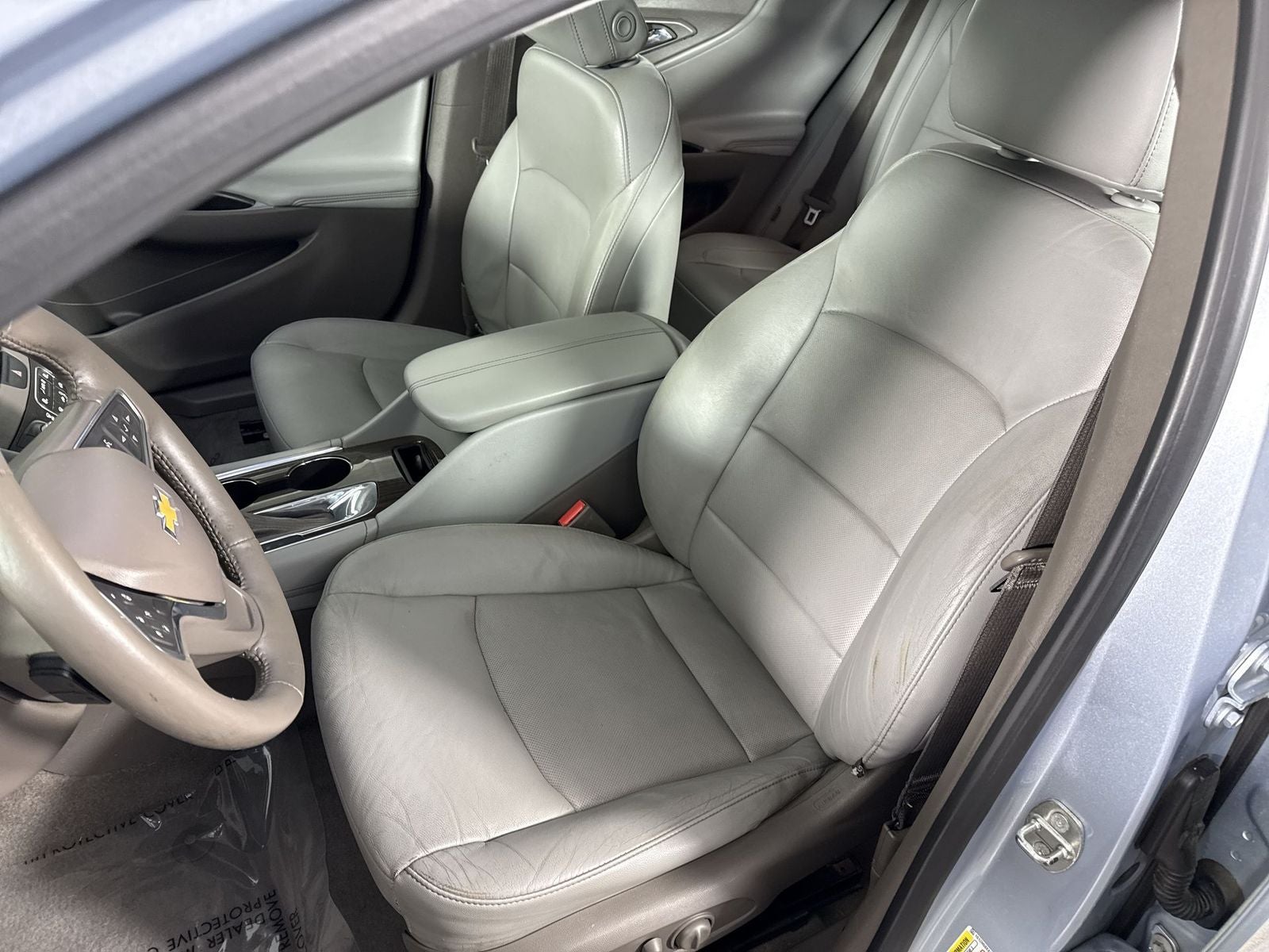 2017 Chevrolet Malibu Premier