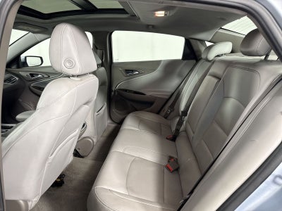 2017 Chevrolet Malibu Premier