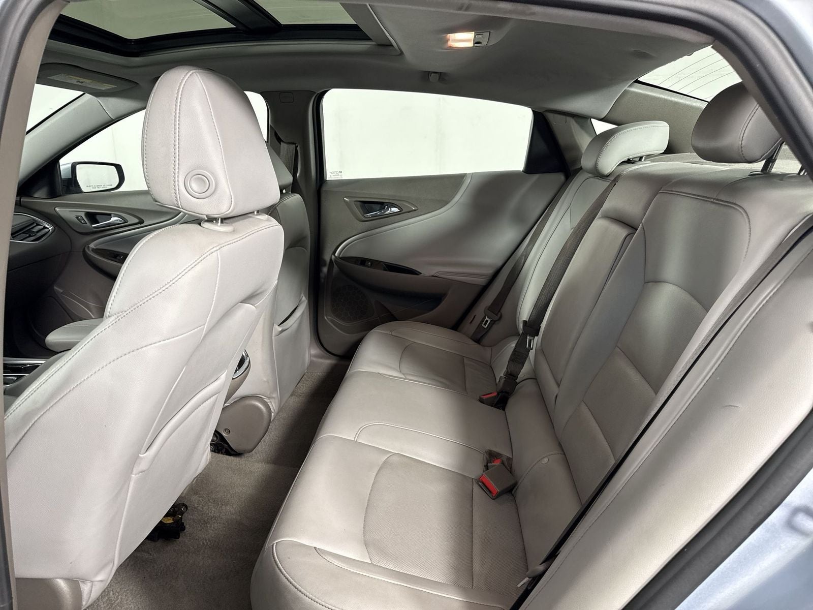 2017 Chevrolet Malibu Premier