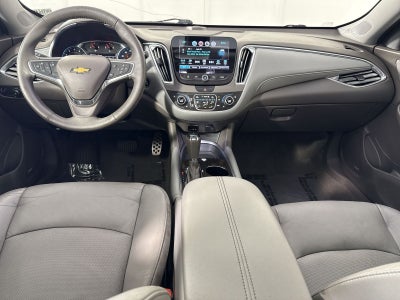 2017 Chevrolet Malibu Premier