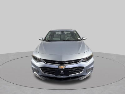 2017 Chevrolet Malibu Premier