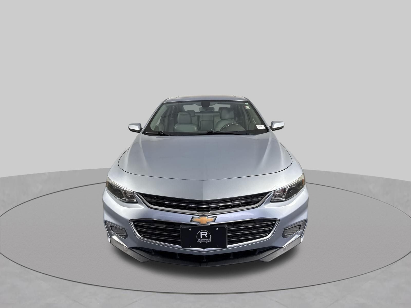 2017 Chevrolet Malibu Premier