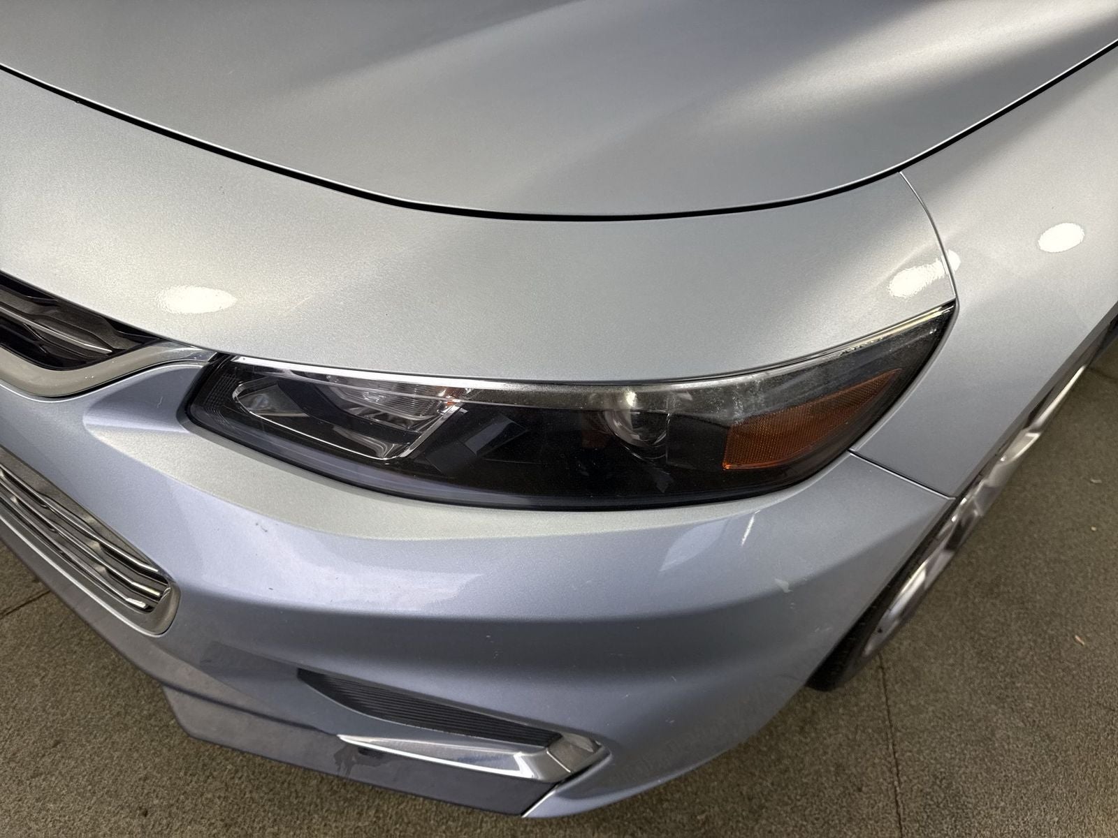 2017 Chevrolet Malibu Premier