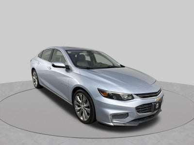 2017 Chevrolet Malibu Premier
