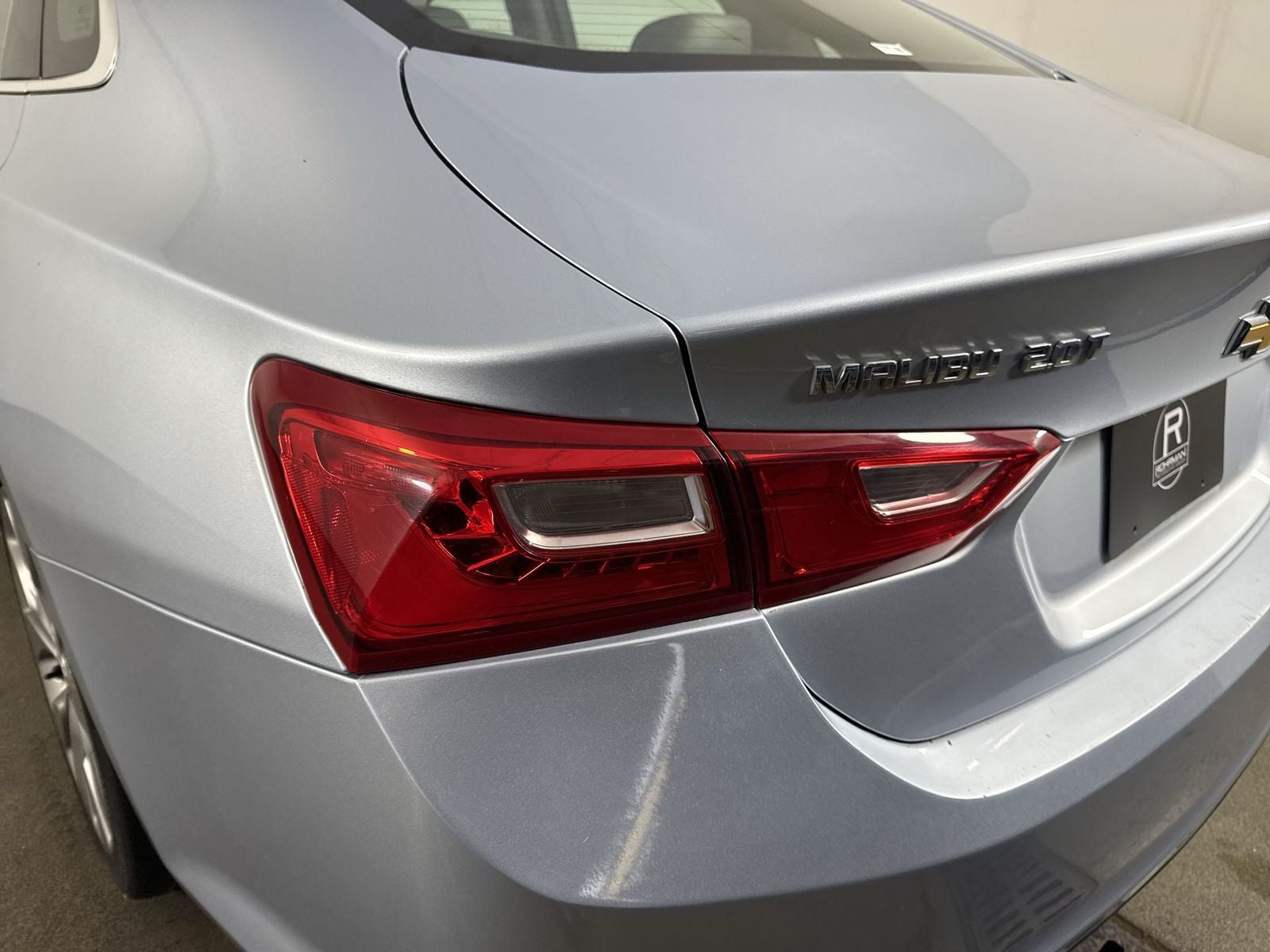 2017 Chevrolet Malibu Premier