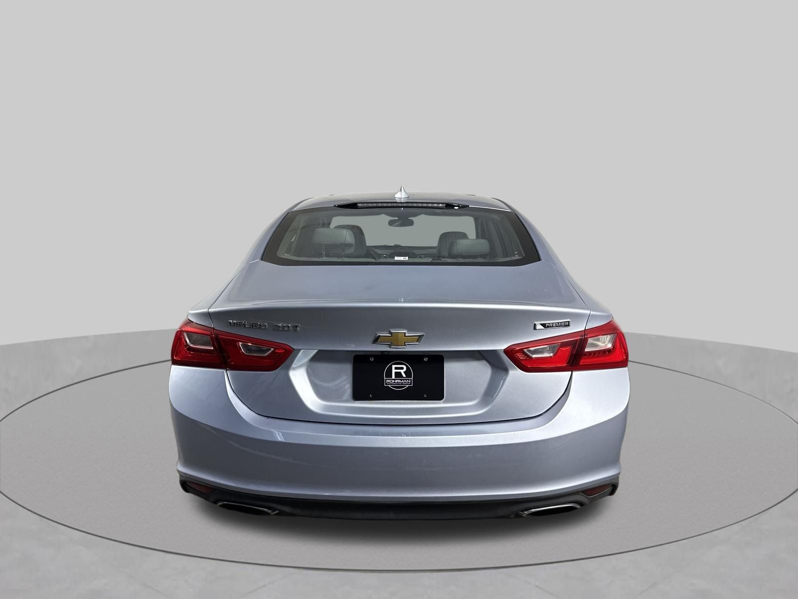 2017 Chevrolet Malibu Premier