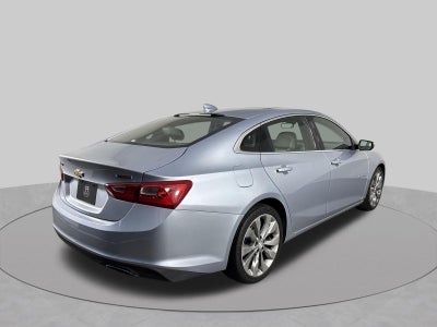 2017 Chevrolet Malibu Premier